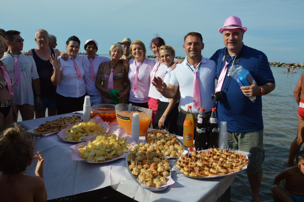 Hotel Ristoro Μπελάρια-Ιτζέα Μαρίνα Εξωτερικό φωτογραφία