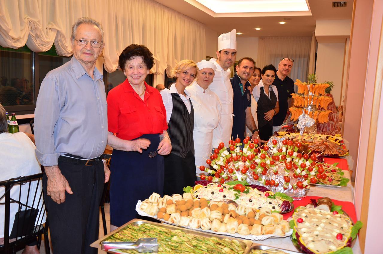 Hotel Ristoro Μπελάρια-Ιτζέα Μαρίνα Εξωτερικό φωτογραφία