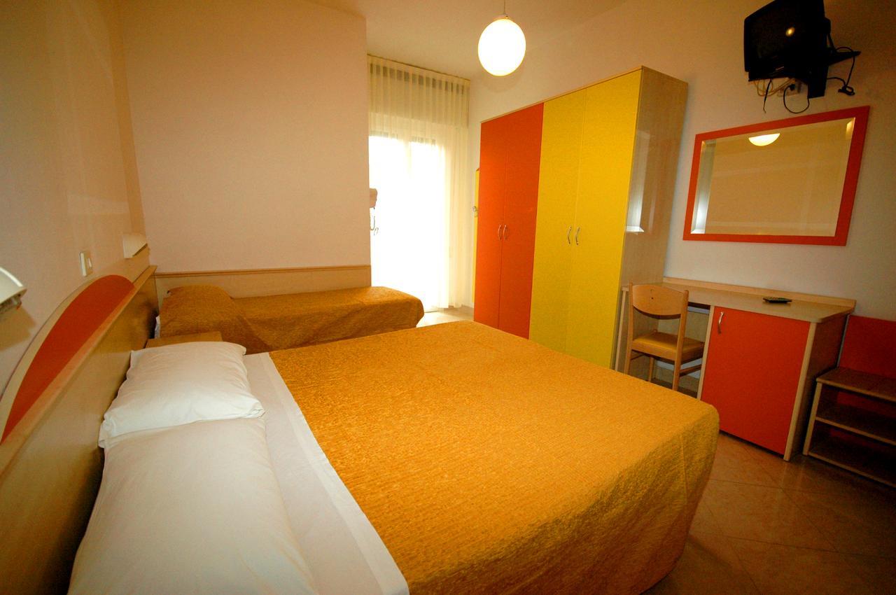 Hotel Ristoro Μπελάρια-Ιτζέα Μαρίνα Εξωτερικό φωτογραφία
