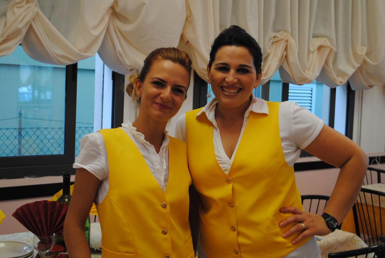 Hotel Ristoro Μπελάρια-Ιτζέα Μαρίνα Εξωτερικό φωτογραφία