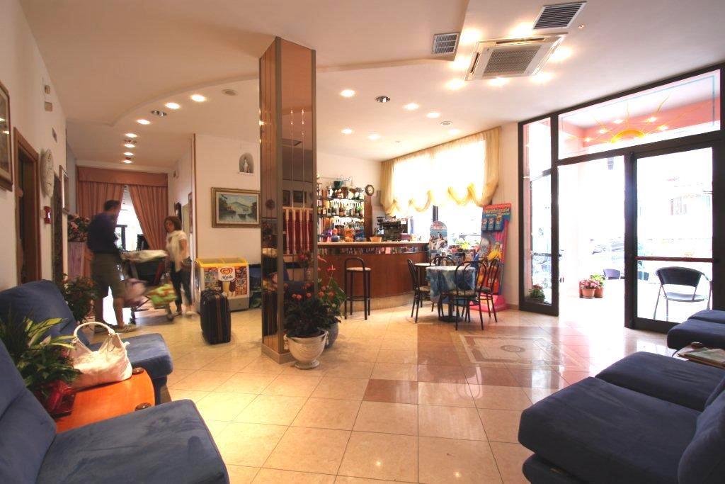 Hotel Ristoro Μπελάρια-Ιτζέα Μαρίνα Εξωτερικό φωτογραφία