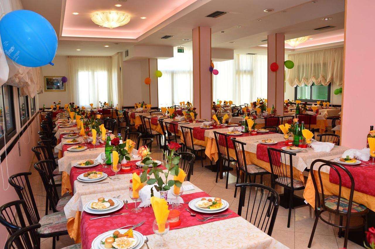 Hotel Ristoro Μπελάρια-Ιτζέα Μαρίνα Εξωτερικό φωτογραφία