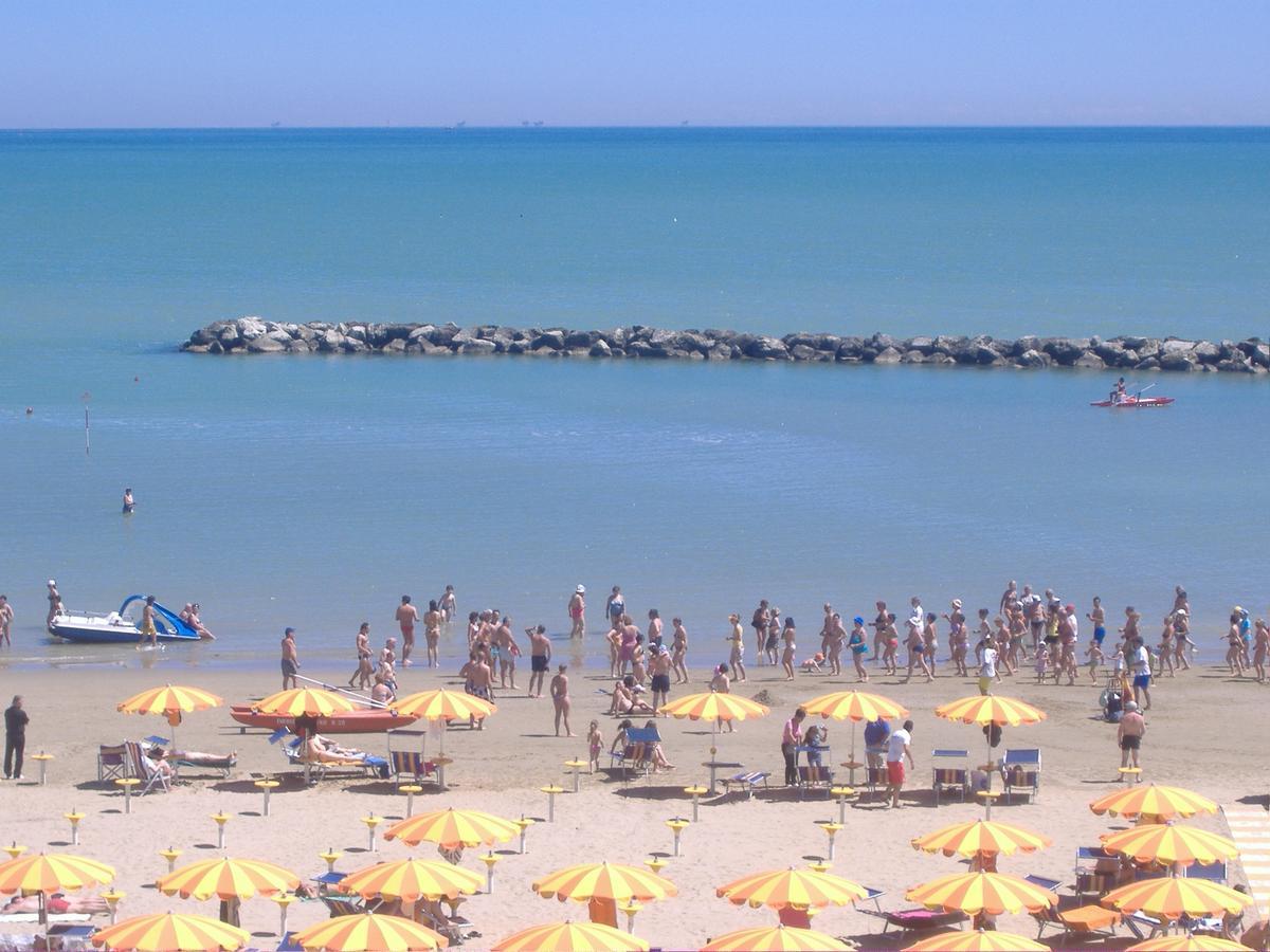 Hotel Ristoro Μπελάρια-Ιτζέα Μαρίνα Εξωτερικό φωτογραφία