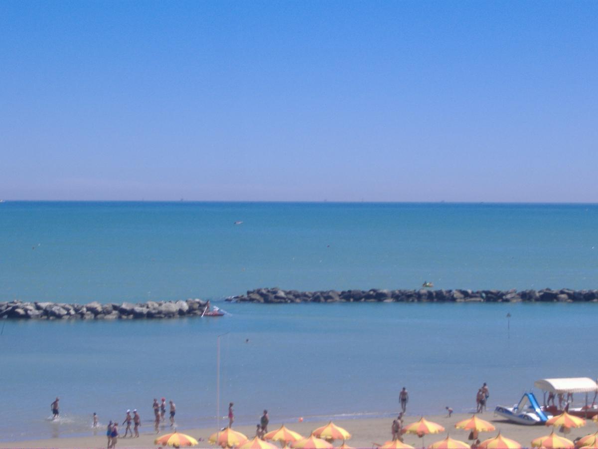 Hotel Ristoro Μπελάρια-Ιτζέα Μαρίνα Εξωτερικό φωτογραφία