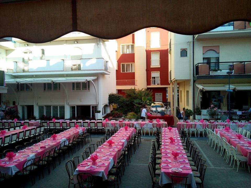 Hotel Ristoro Μπελάρια-Ιτζέα Μαρίνα Εξωτερικό φωτογραφία