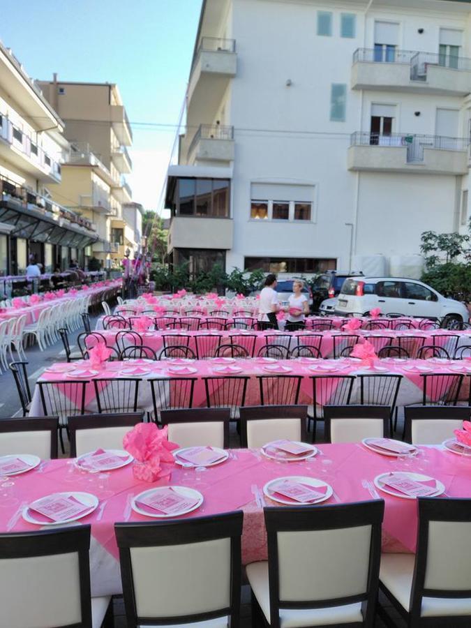 Hotel Ristoro Μπελάρια-Ιτζέα Μαρίνα Εξωτερικό φωτογραφία