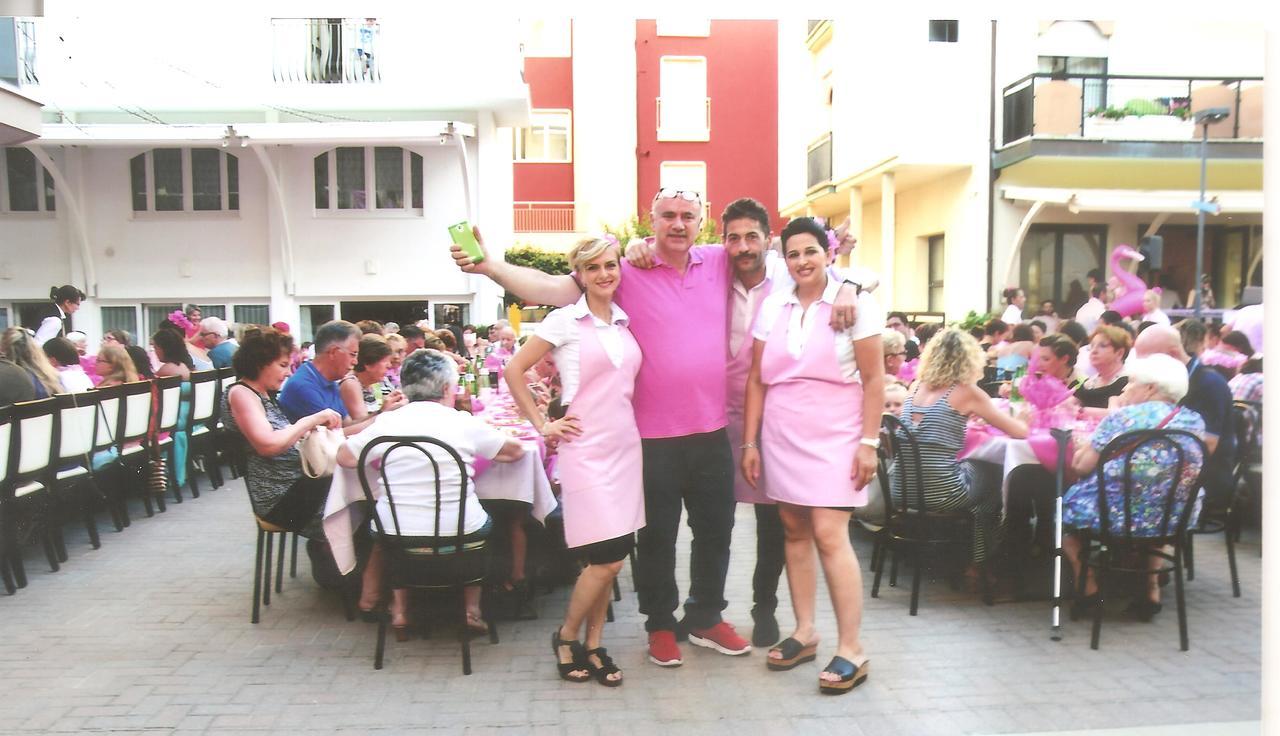 Hotel Ristoro Μπελάρια-Ιτζέα Μαρίνα Εξωτερικό φωτογραφία